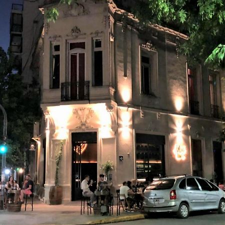 Mg Palermo Suite 38M2 Fibra Optica Buenos Aires Esterno foto