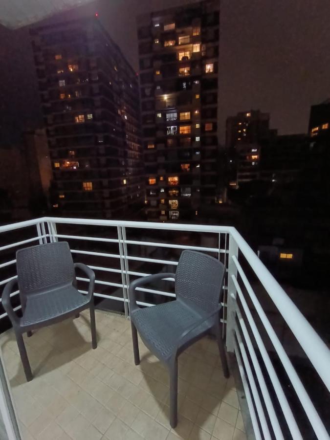 Mg Palermo Suite 38M2 Fibra Optica Buenos Aires Esterno foto