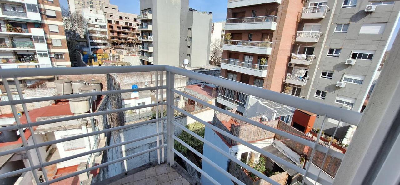 Mg Palermo Suite 38M2 Fibra Optica Buenos Aires Esterno foto