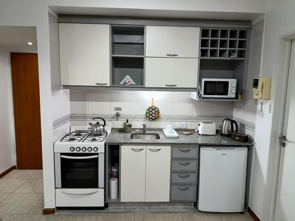 Mg Palermo Suite 38M2 Fibra Optica Buenos Aires Esterno foto