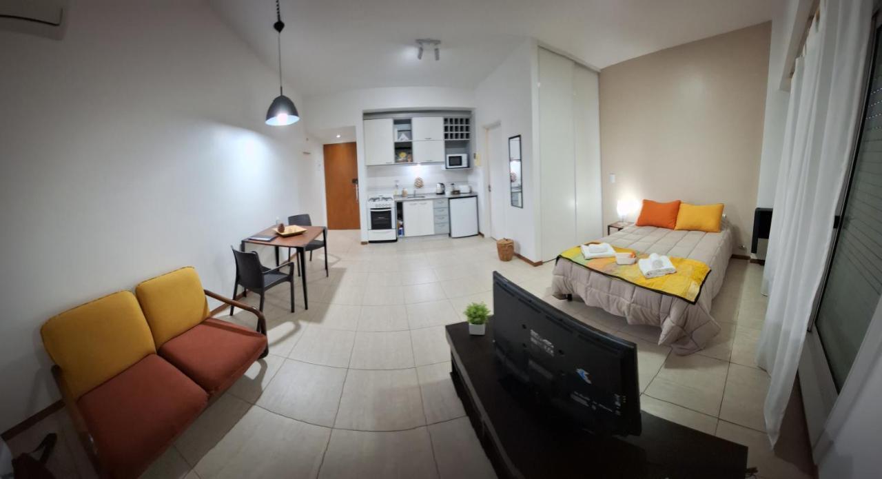 Mg Palermo Suite 38M2 Fibra Optica Buenos Aires Esterno foto
