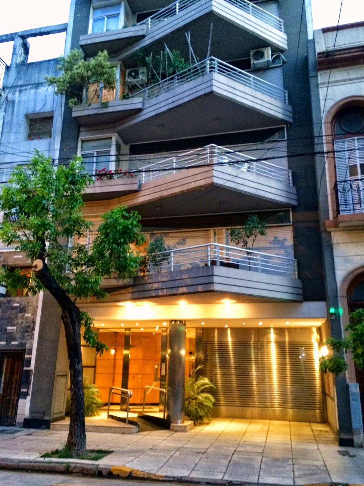 Mg Palermo Suite 38M2 Fibra Optica Buenos Aires Esterno foto