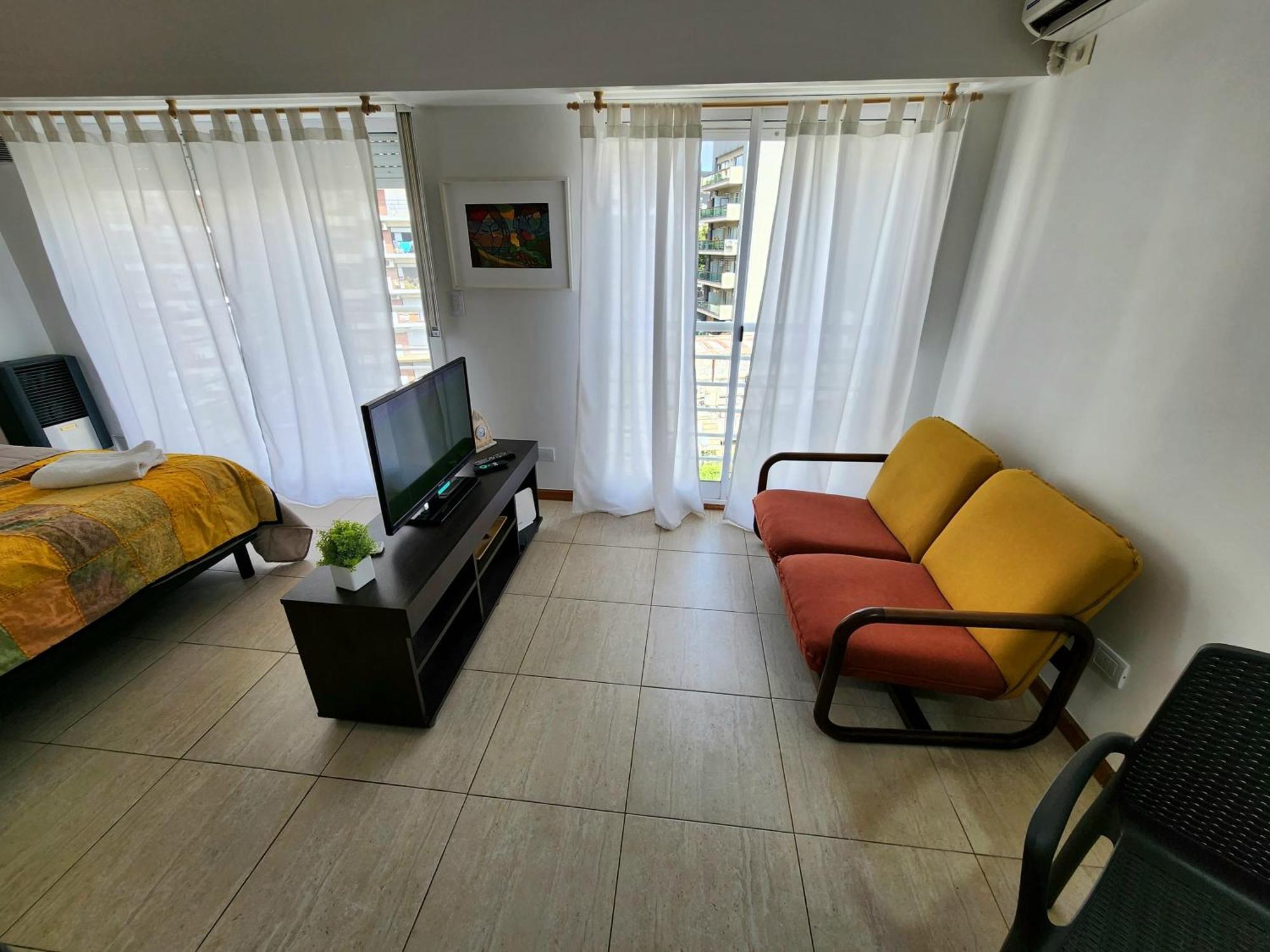 Mg Palermo Suite 38M2 Fibra Optica Buenos Aires Esterno foto