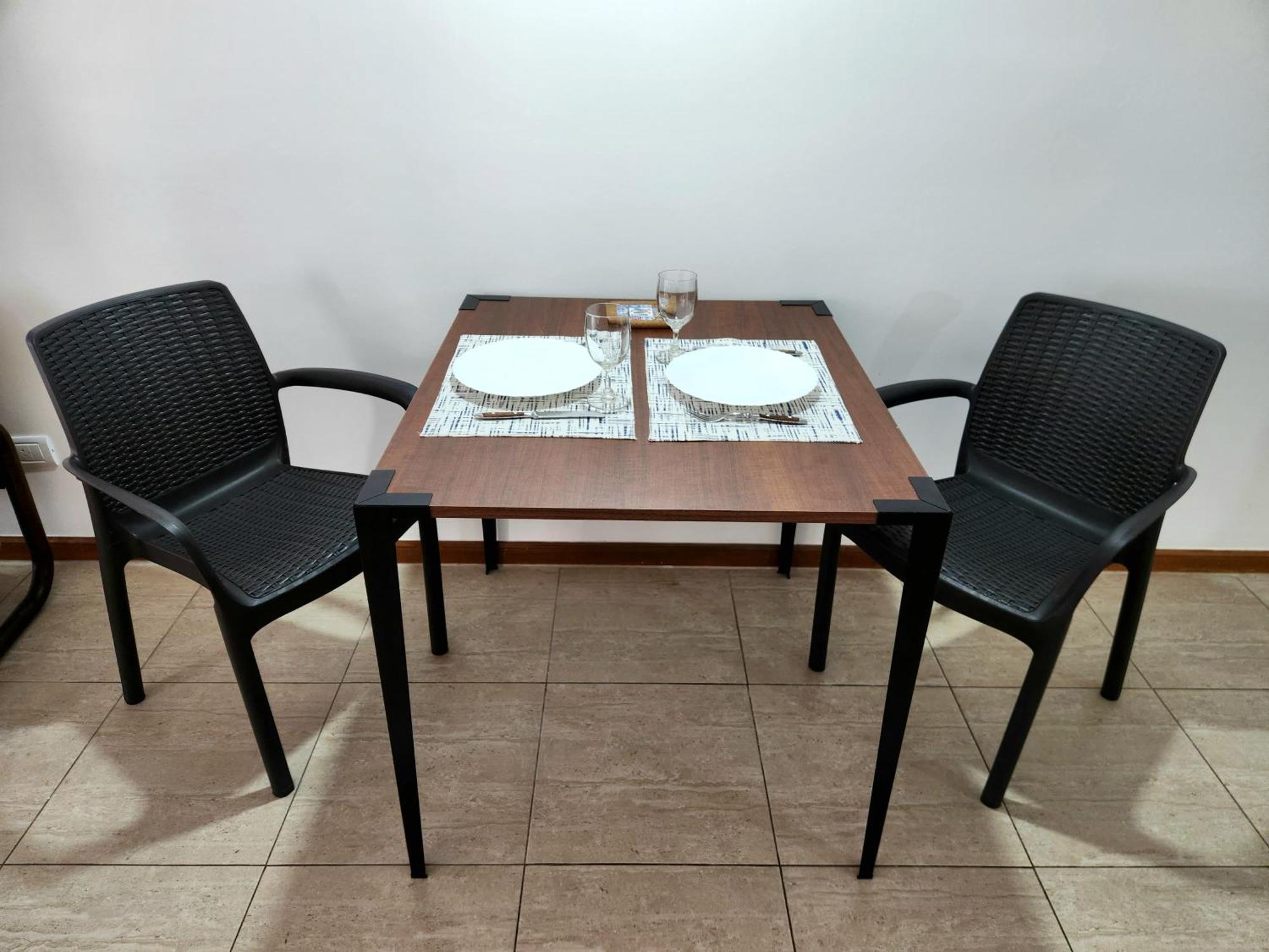 Mg Palermo Suite 38M2 Fibra Optica Buenos Aires Esterno foto