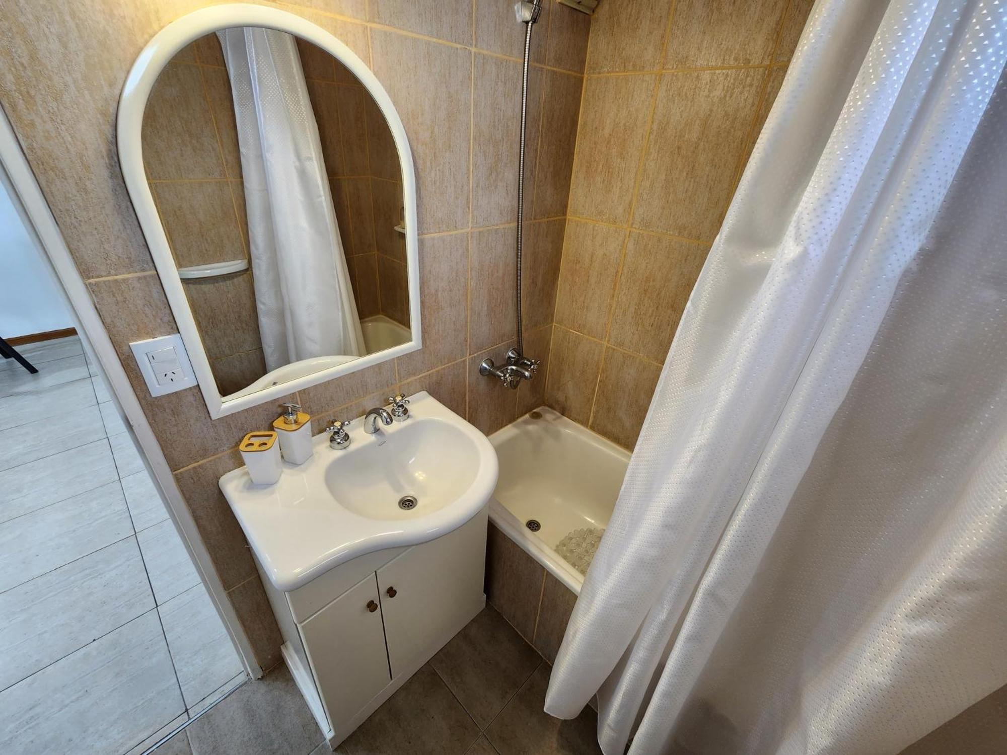 Mg Palermo Suite 38M2 Fibra Optica Buenos Aires Esterno foto