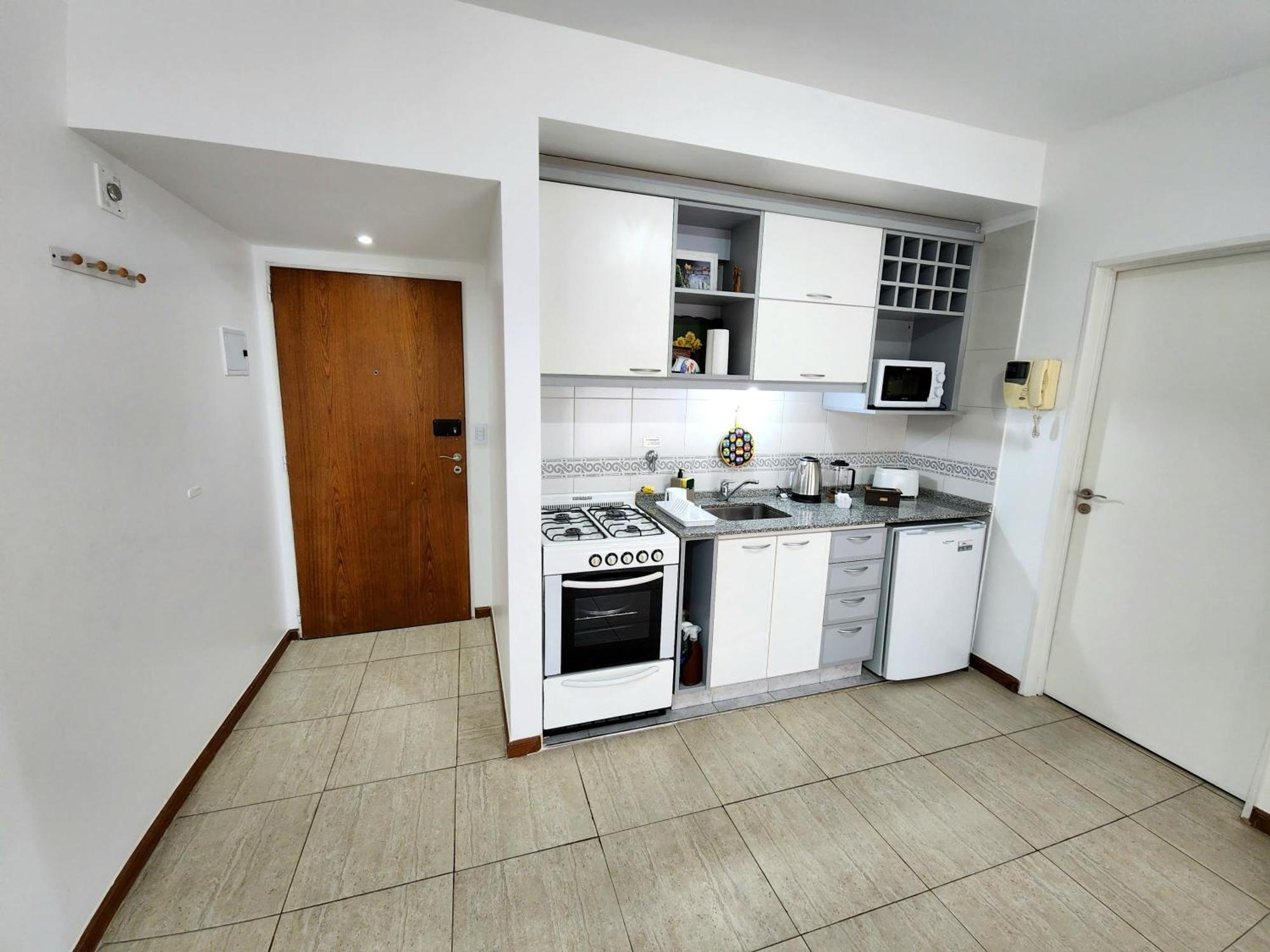 Mg Palermo Suite 38M2 Fibra Optica Buenos Aires Esterno foto