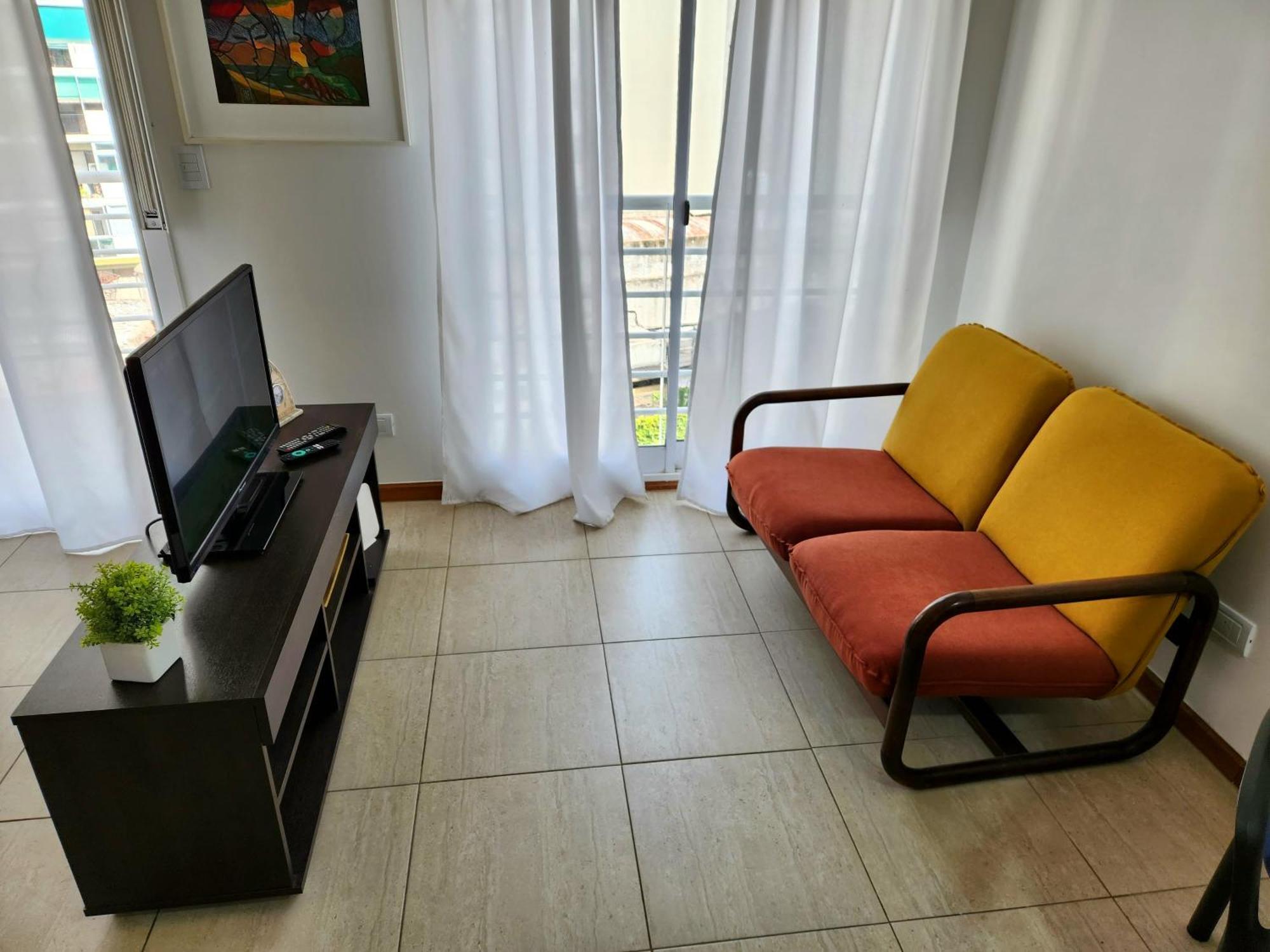 Mg Palermo Suite 38M2 Fibra Optica Buenos Aires Esterno foto