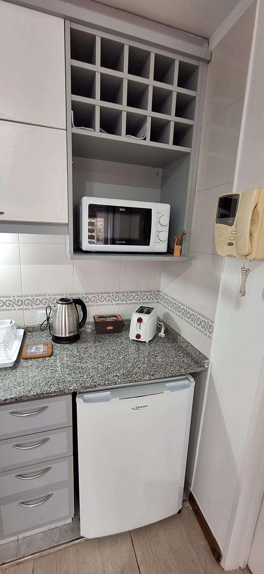 Mg Palermo Suite 38M2 Fibra Optica Buenos Aires Esterno foto