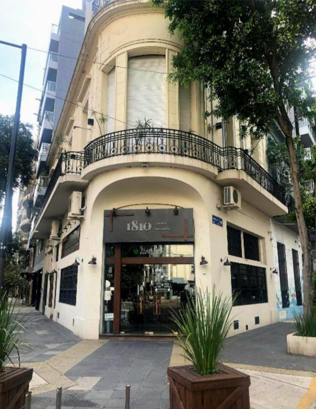 Mg Palermo Suite 38M2 Fibra Optica Buenos Aires Esterno foto