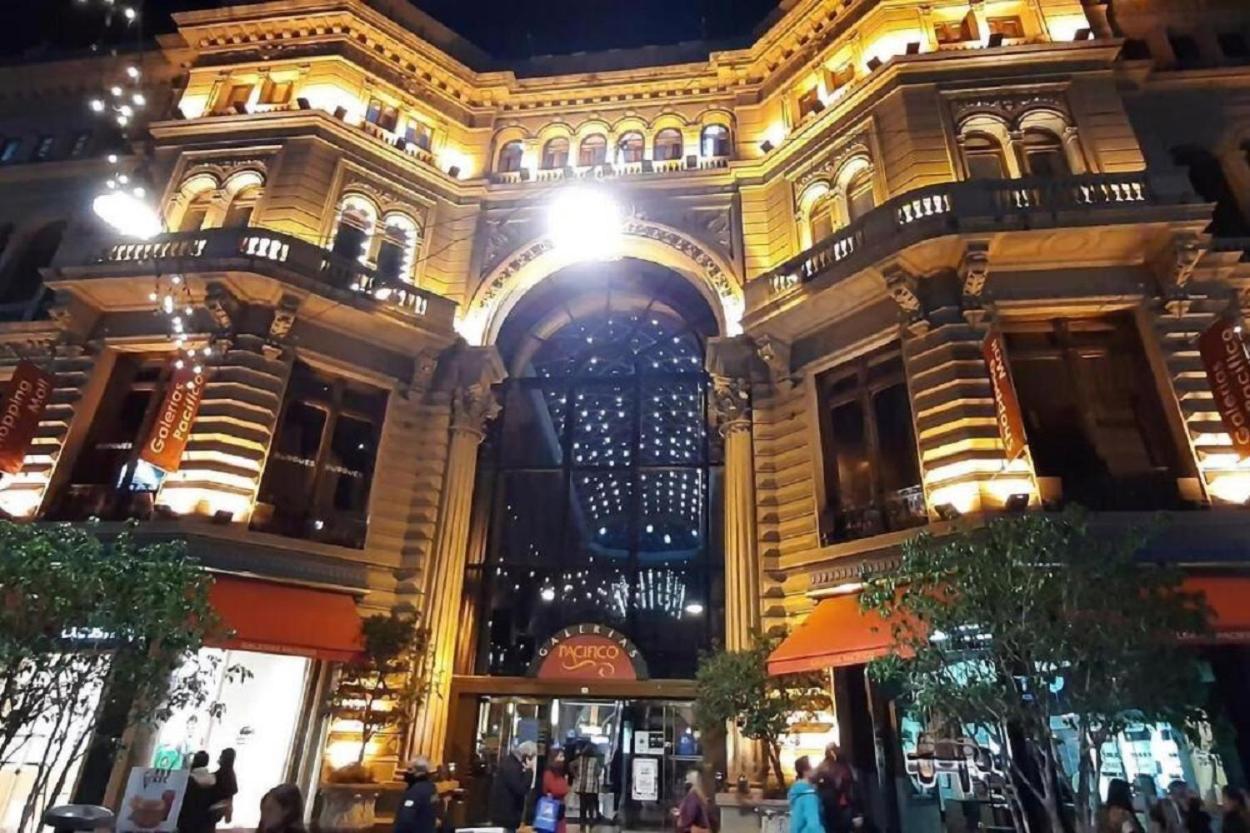 Mg Palermo Suite 38M2 Fibra Optica Buenos Aires Esterno foto